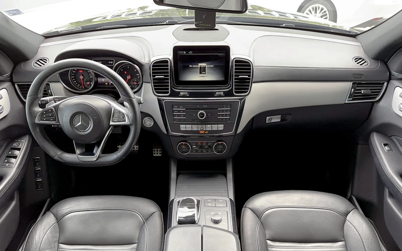 Mercedes-Benz GLS 350 d 4MATIC AMG, снимка 5 - Автомобили и джипове - 52660086