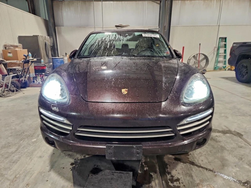 Porsche Cayenne 3.6i - Топ състояние - АвтоКредит, снимка 5 - Автомобили и джипове - 52843852