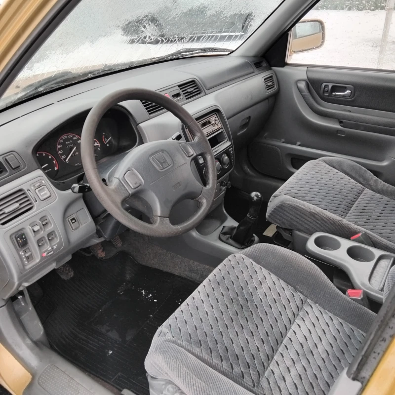 Honda Cr-v 2.0/147/ГАЗ/4х4, снимка 8 - Автомобили и джипове - 53062308