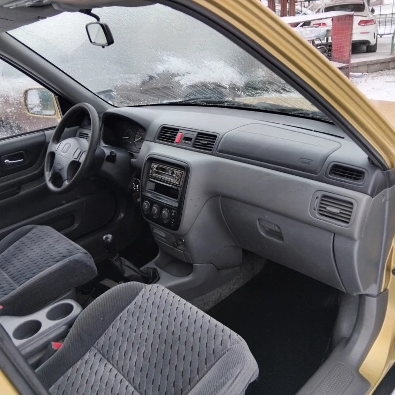 Honda Cr-v 2.0/147/ГАЗ/4х4, снимка 6 - Автомобили и джипове - 53062308