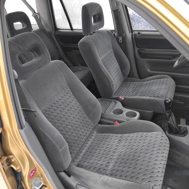 Honda Cr-v 2.0/147/ГАЗ/4х4, снимка 7 - Автомобили и джипове - 53062308