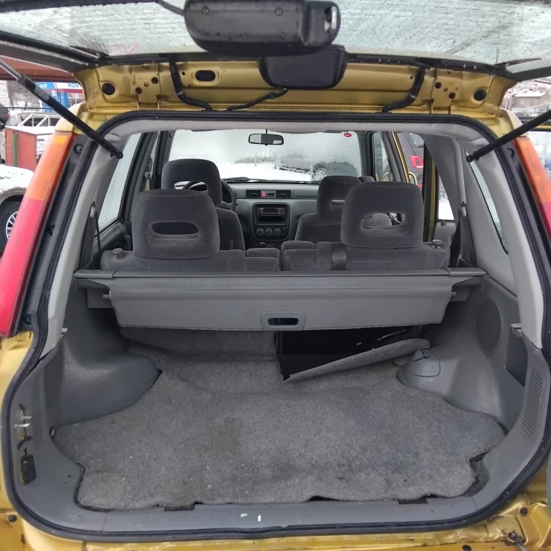 Honda Cr-v 2.0/147/ГАЗ/4х4, снимка 10 - Автомобили и джипове - 53062308