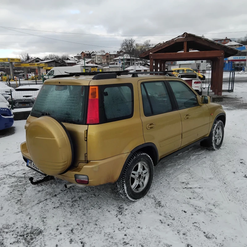 Honda Cr-v 2.0/147/ГАЗ/4х4, снимка 5 - Автомобили и джипове - 53062308