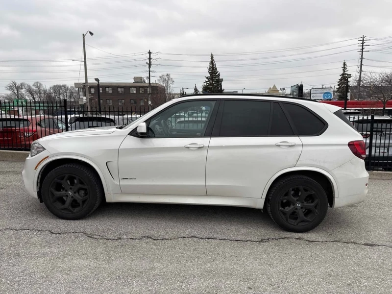 BMW X5 2015 XDRIVE35D * БЕЗ ПЪРВОНАЧАЛНА ВНОСКА* , снимка 3 - Автомобили и джипове - 53079259