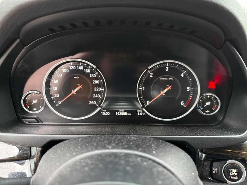 BMW X5 2015 XDRIVE35D * БЕЗ ПЪРВОНАЧАЛНА ВНОСКА* , снимка 8 - Автомобили и джипове - 53079259