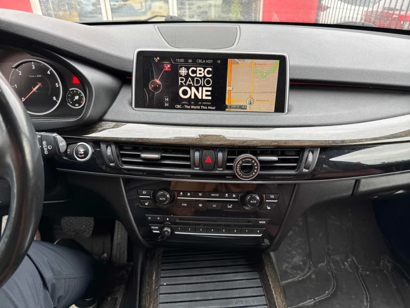 BMW X5 2015 XDRIVE35D * БЕЗ ПЪРВОНАЧАЛНА ВНОСКА* , снимка 9 - Автомобили и джипове - 53079259