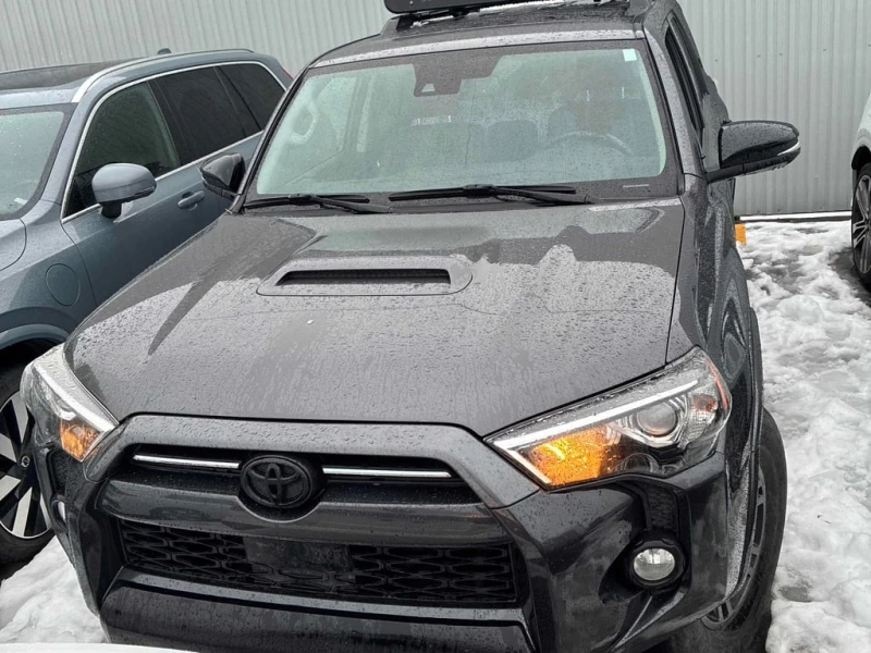 Toyota 4runner * 4WD * CARFAX * БЕЗ ПЪРВОНАЧАЛНА ВНОСКА, снимка 6 - Автомобили и джипове - 53113367