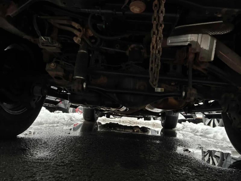 Toyota 4runner * 4WD * CARFAX * БЕЗ ПЪРВОНАЧАЛНА ВНОСКА, снимка 11 - Автомобили и джипове - 53113367