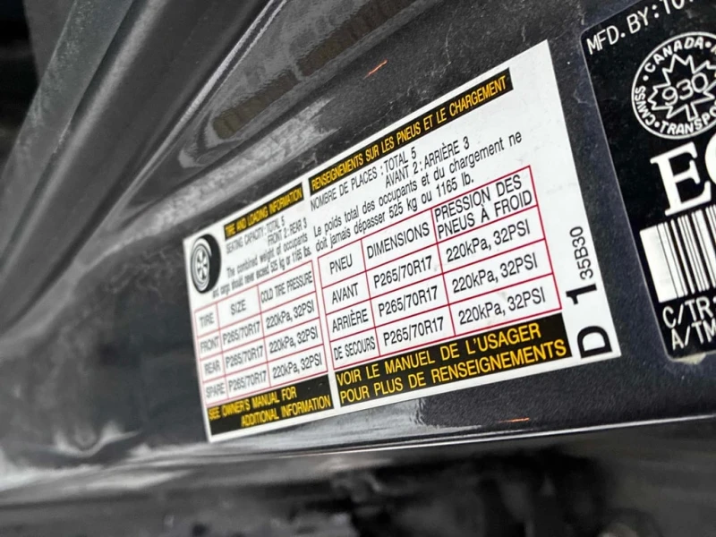 Toyota 4runner * 4WD * CARFAX * БЕЗ ПЪРВОНАЧАЛНА ВНОСКА, снимка 10 - Автомобили и джипове - 53113367