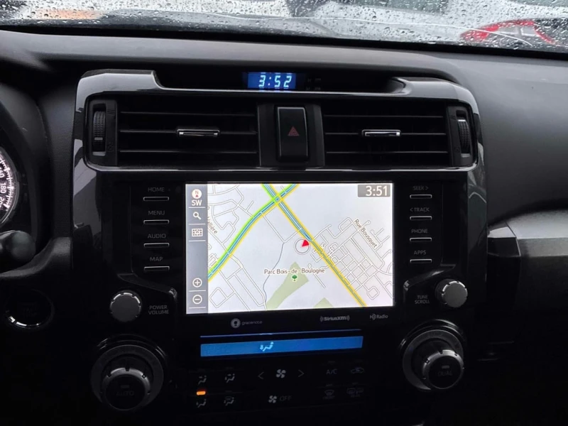 Toyota 4runner * 4WD * CARFAX * БЕЗ ПЪРВОНАЧАЛНА ВНОСКА, снимка 9 - Автомобили и джипове - 53113367