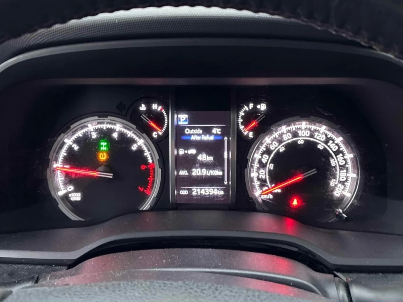 Toyota 4runner * 4WD * CARFAX * БЕЗ ПЪРВОНАЧАЛНА ВНОСКА, снимка 8 - Автомобили и джипове - 53113367
