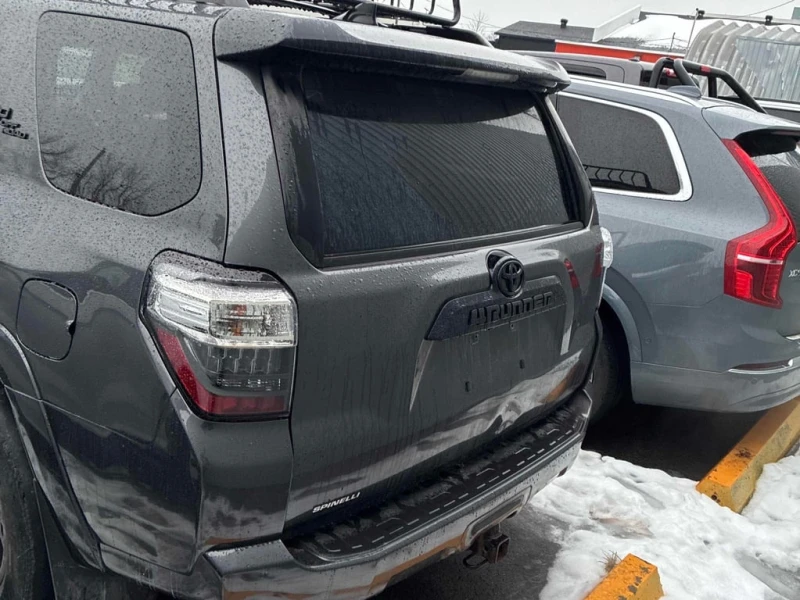 Toyota 4runner * 4WD * CARFAX * БЕЗ ПЪРВОНАЧАЛНА ВНОСКА, снимка 4 - Автомобили и джипове - 53113367