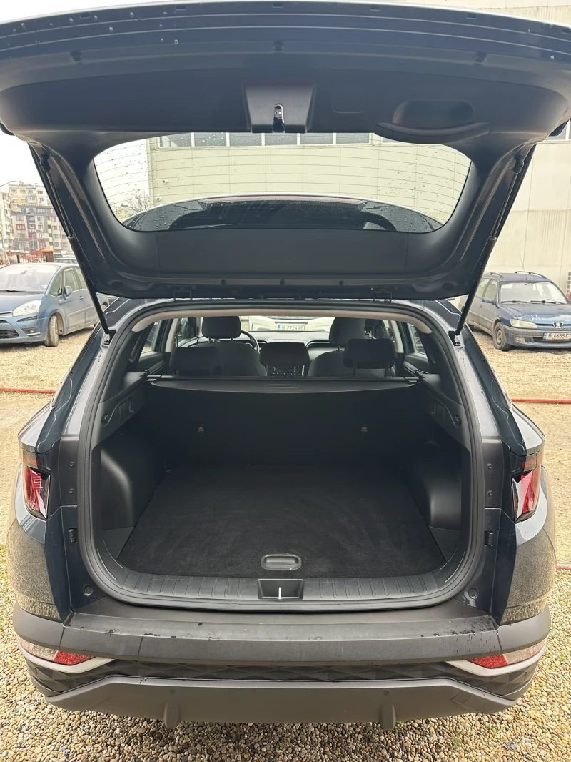 Hyundai Tucson Plug-In Hybrid AWD, снимка 7 - Автомобили и джипове - 53204697