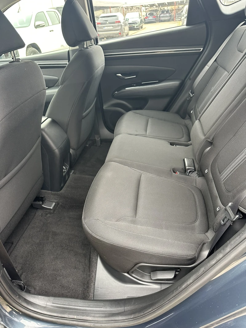 Hyundai Tucson Plug-In Hybrid AWD, снимка 9 - Автомобили и джипове - 53204697