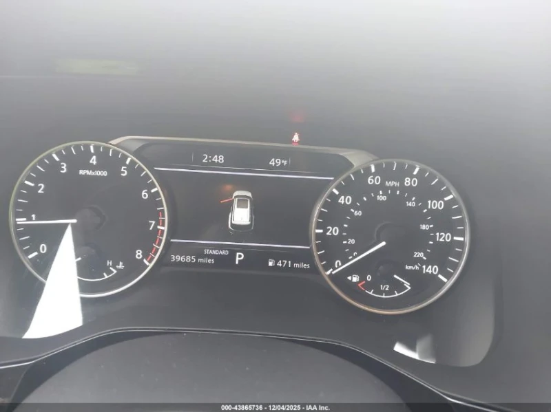 Nissan Pathfinder 3.5L V-6 DI, DOHC, VVT, 284HP Front Wheel Drive, снимка 12 - Автомобили и джипове - 53214964