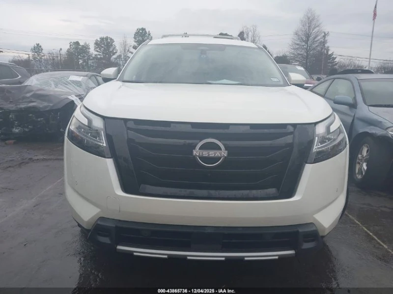 Nissan Pathfinder 3.5L V-6 DI, DOHC, VVT, 284HP Front Wheel Drive, снимка 4 - Автомобили и джипове - 53214964