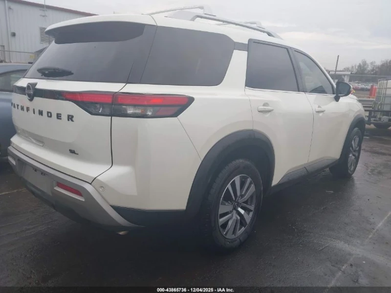 Nissan Pathfinder 3.5L V-6 DI, DOHC, VVT, 284HP Front Wheel Drive, снимка 9 - Автомобили и джипове - 53214964