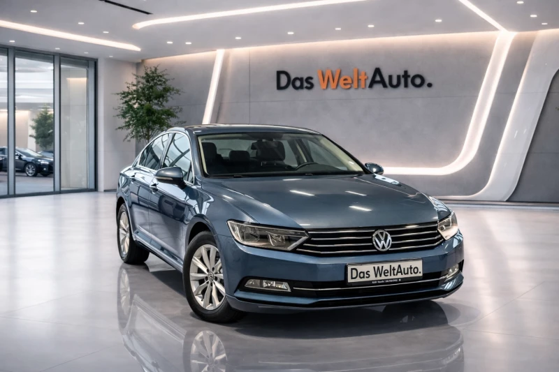 VW Passat Comfortline 2.0 tdi 150hp 6/dsg, снимка 2 - Автомобили и джипове - 53415553