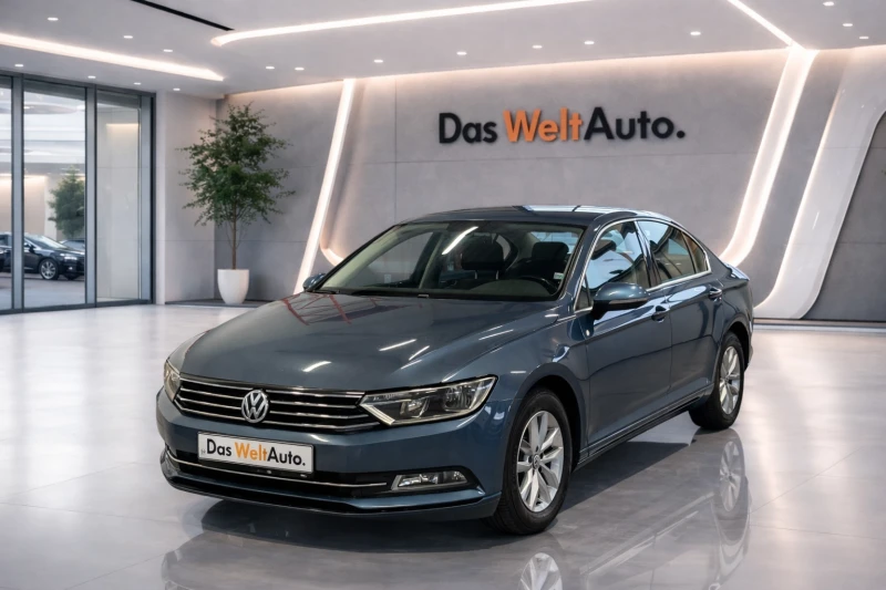 VW Passat Comfortline 2.0 tdi 150hp 6/dsg