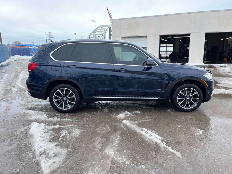 BMW X5 xDrive35i * ПАНОРАМА* ПОДГРЕВИ* 360, снимка 4 - Автомобили и джипове - 53541337