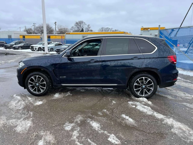 BMW X5 xDrive35i * ПАНОРАМА* ПОДГРЕВИ* 360, снимка 3 - Автомобили и джипове - 53541337