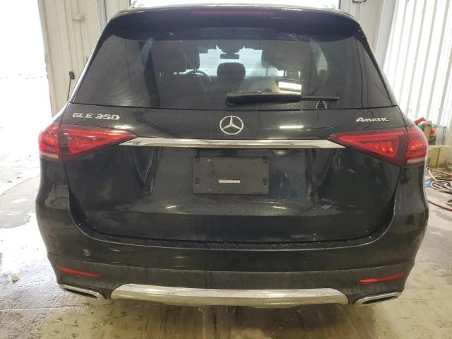 Mercedes-Benz GLE 350 4MATIC, снимка 6 - Автомобили и джипове - 48452045