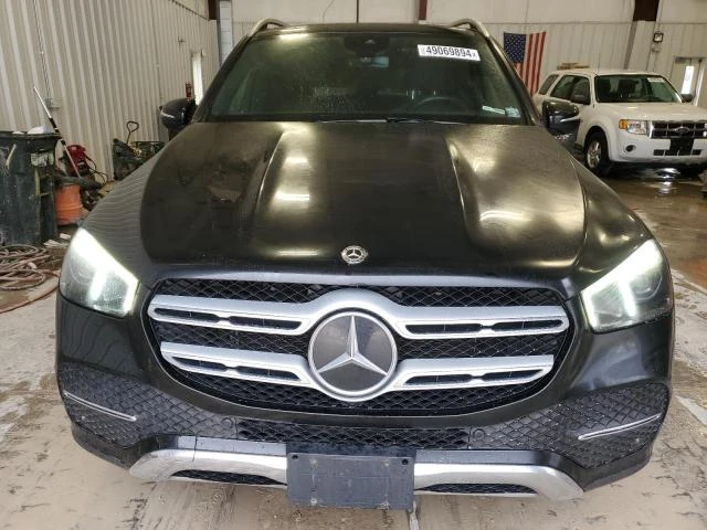 Mercedes-Benz GLE 350 4MATIC, снимка 5 - Автомобили и джипове - 48452045