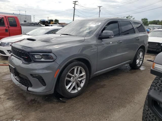 Dodge Durango R/T - изображение 3