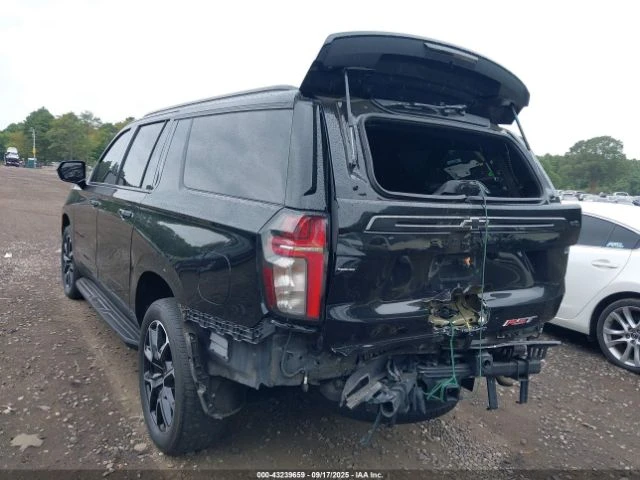 Chevrolet Suburban 4WD RST, снимка 15 - Автомобили и джипове - 53570447