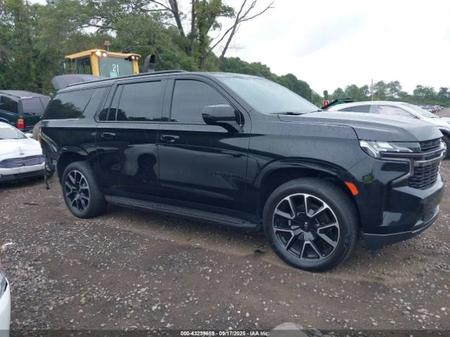 Chevrolet Suburban 4WD RST, снимка 13 - Автомобили и джипове - 53570447