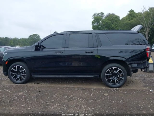 Chevrolet Suburban 4WD RST, снимка 14 - Автомобили и джипове - 53570447