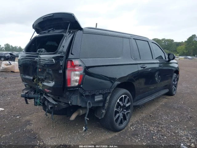 Chevrolet Suburban 4WD RST, снимка 6 - Автомобили и джипове - 53570447