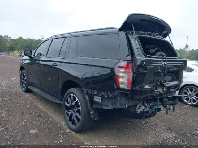 Chevrolet Suburban 4WD RST, снимка 4 - Автомобили и джипове - 53570447