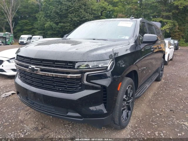 Chevrolet Suburban 4WD RST