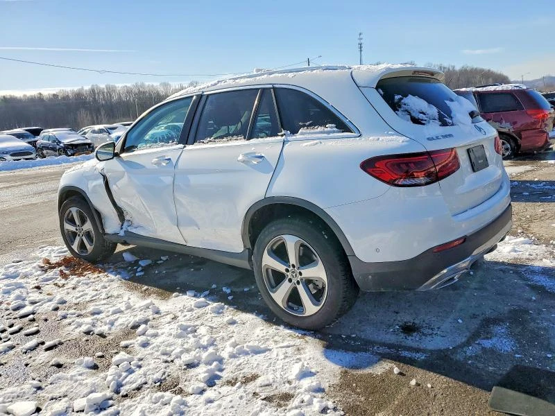 Mercedes-Benz GLC 300 2.0L 4 ALL WHEEL DRIVE | Mobile.bg � ����������� 3