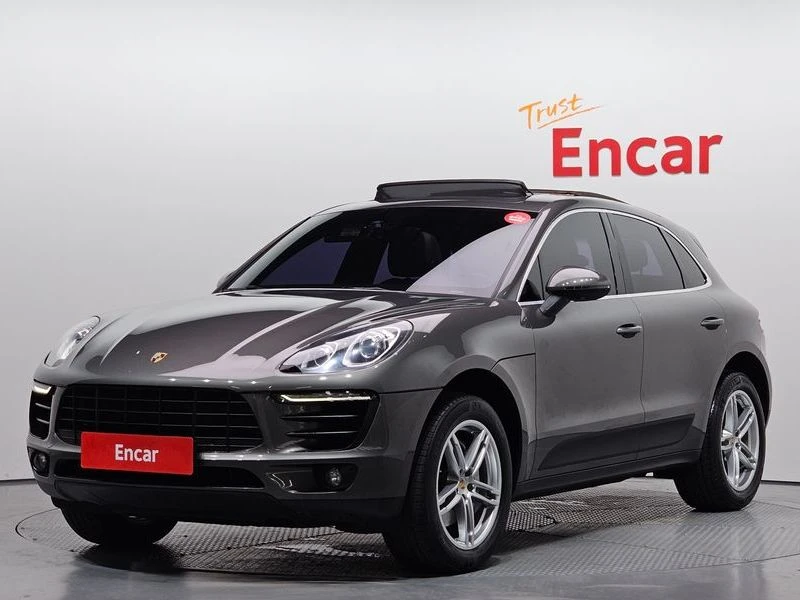 Porsche Macan 3.0 S| 340к.с.| ВКЛ.ТЕХНОТЕСТ