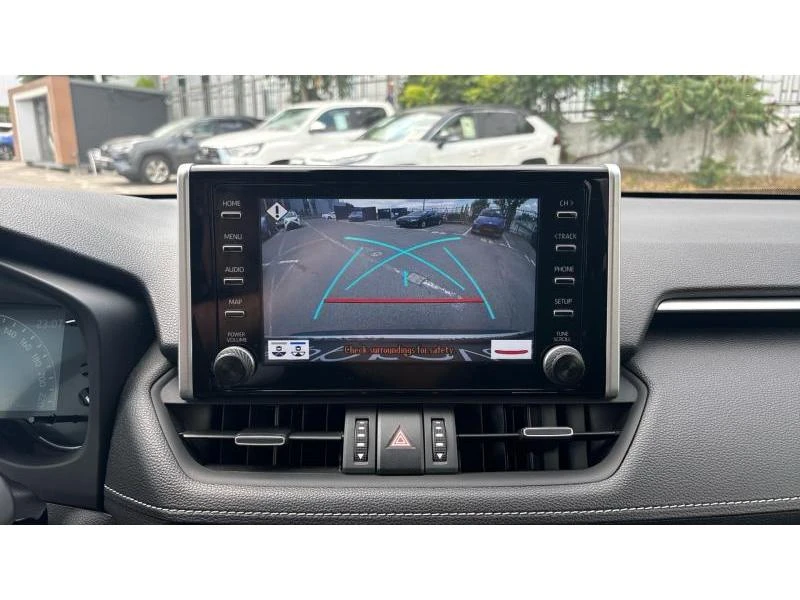 Toyota Rav4 2.0P CVT EXECUTIVE FWD, снимка 15 - Автомобили и джипове - 55727043