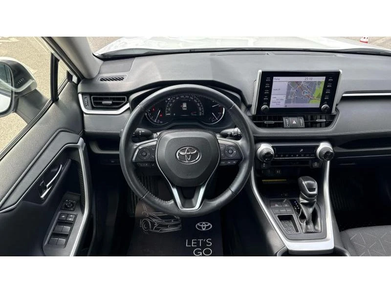 Toyota Rav4 2.0P CVT EXECUTIVE FWD, снимка 9 - Автомобили и джипове - 55727043
