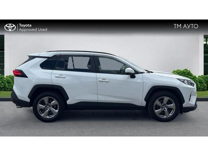 Toyota Rav4 2.0P CVT EXECUTIVE FWD, снимка 17 - Автомобили и джипове - 55727043