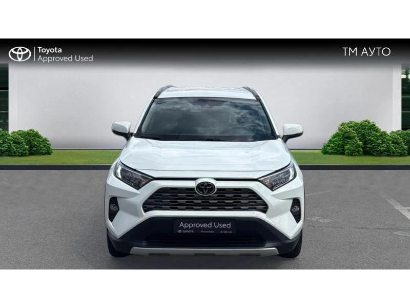 Toyota Rav4 2.0P CVT EXECUTIVE FWD, снимка 5 - Автомобили и джипове - 55727043