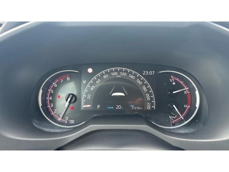 Toyota Rav4 2.0P CVT EXECUTIVE FWD, снимка 14 - Автомобили и джипове - 55727043