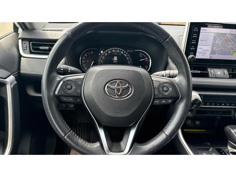 Toyota Rav4 2.0P CVT EXECUTIVE FWD, снимка 13 - Автомобили и джипове - 55727043