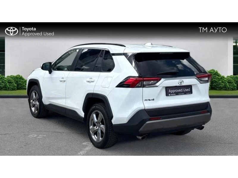 Toyota Rav4 2.0P CVT EXECUTIVE FWD, снимка 2 - Автомобили и джипове - 55727043
