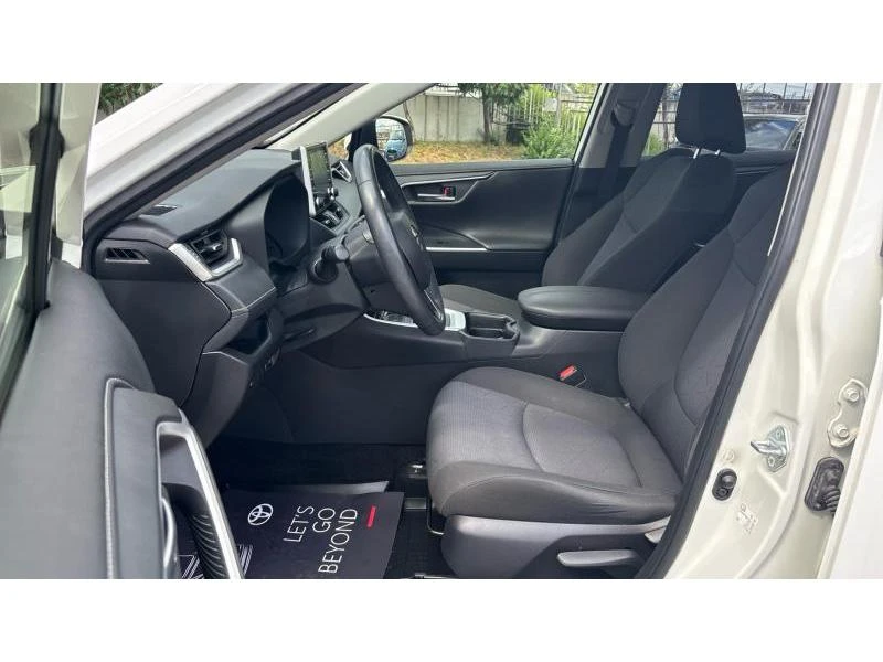 Toyota Rav4 2.0P CVT EXECUTIVE FWD, снимка 12 - Автомобили и джипове - 55727043