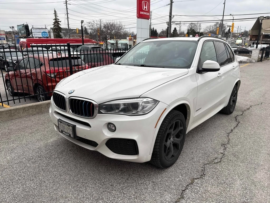 BMW X5 2015 XDRIVE35D * БЕЗ ПЪРВОНАЧАЛНА ВНОСКА* , снимка 1