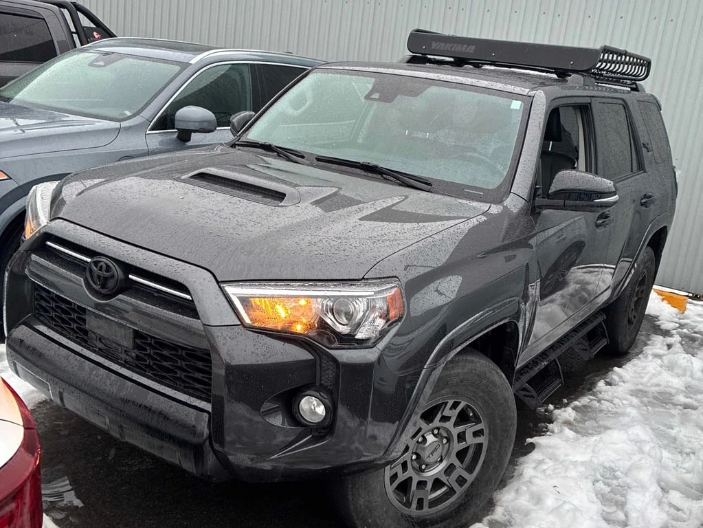 Toyota 4runner * 4WD * CARFAX * БЕЗ ПЪРВОНАЧАЛНА ВНОСКА, снимка 1