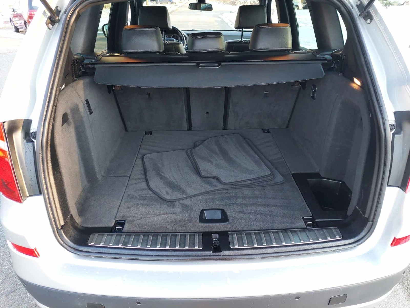 BMW X3 3, 0d X-Drive 258ps | Mobile.bg   12