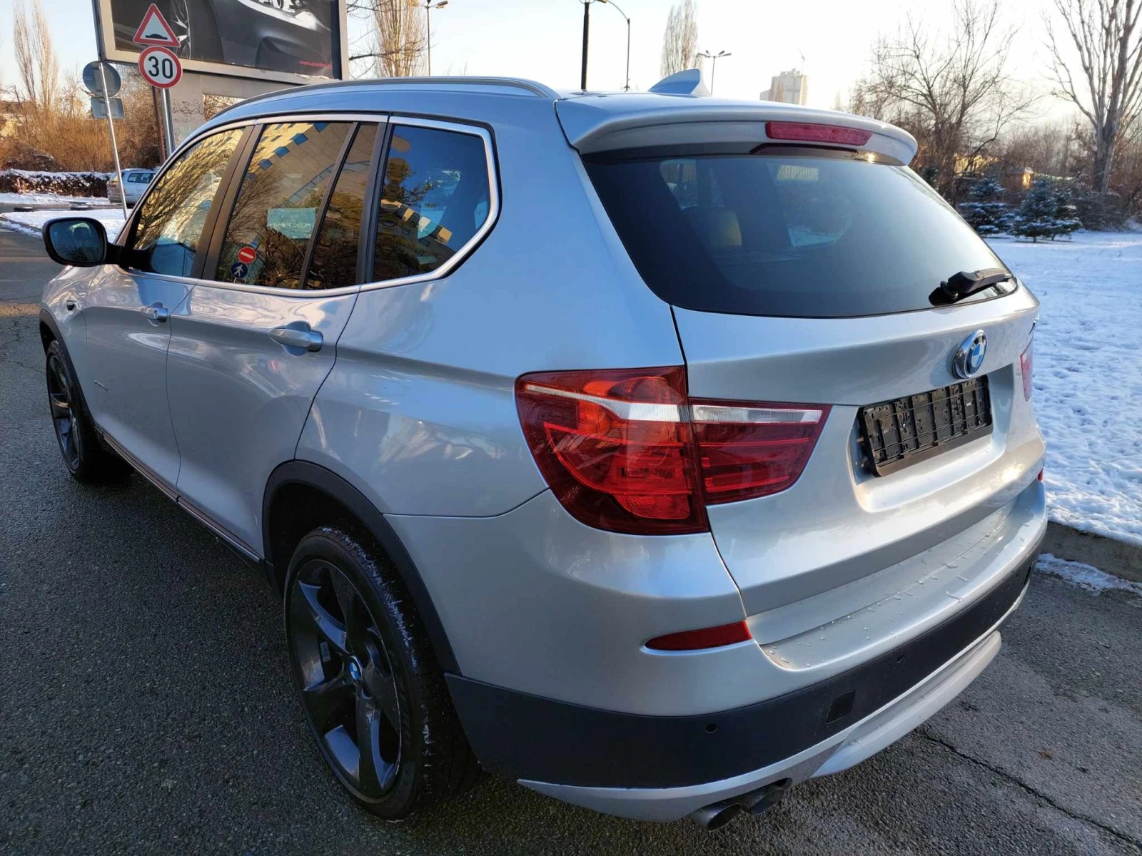 BMW X3 3, 0d X-Drive 258ps - изображение 5