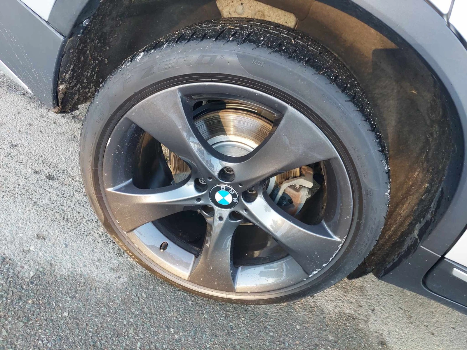 BMW X3 3, 0d X-Drive 258ps | Mobile.bg   13