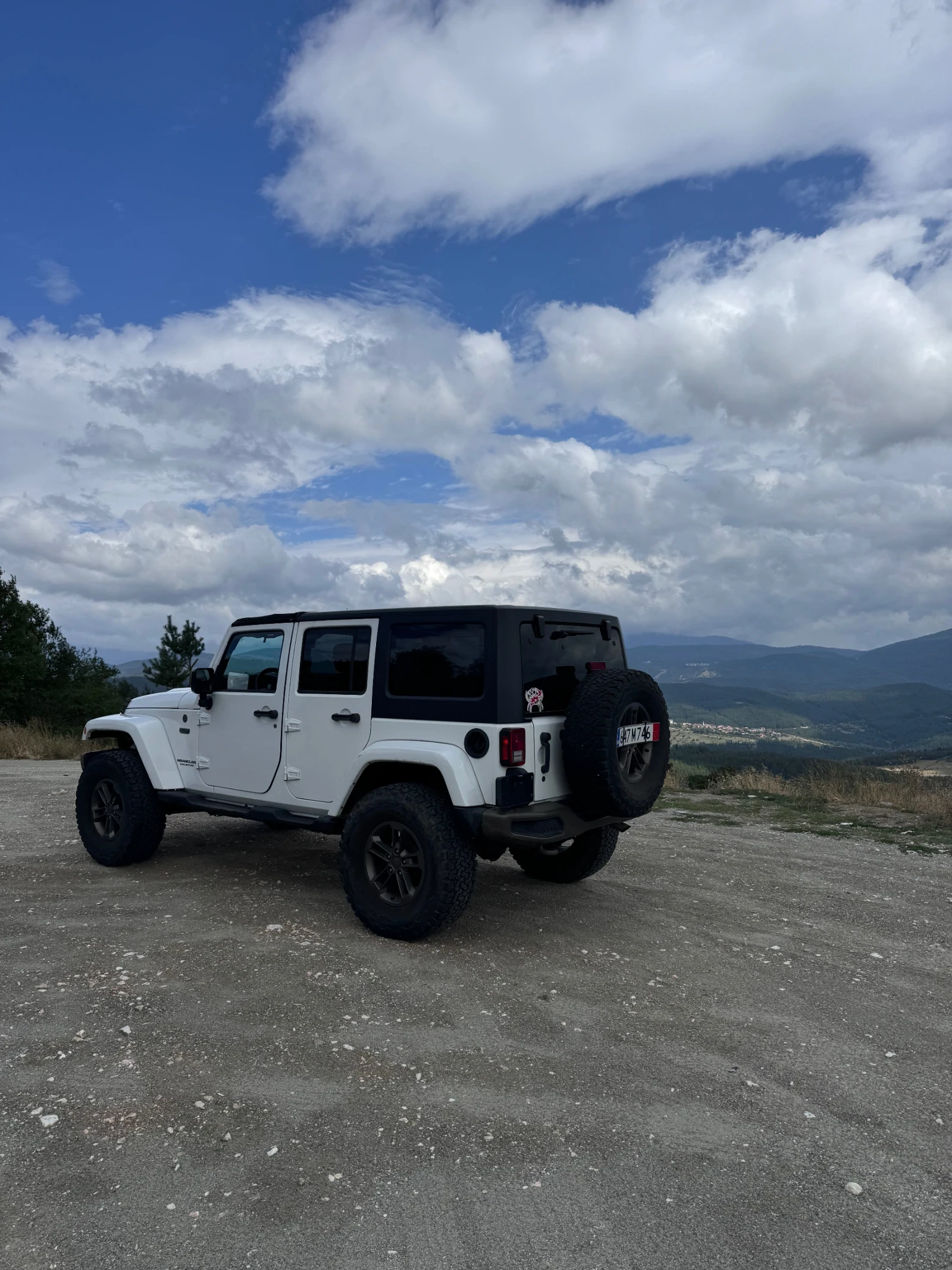 Jeep Wrangler 75th ANNIVERSARY  - изображение 2